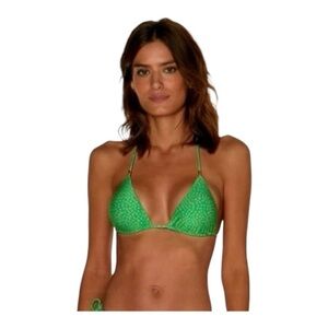 ViX Maya Shaye Bikini Top NWOT